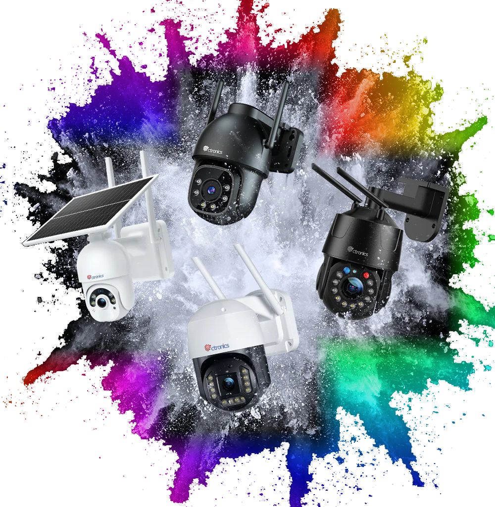 Kamery Ctronics