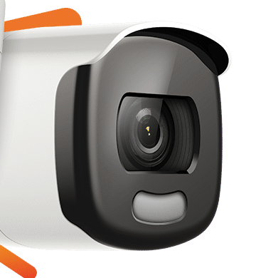 Kompaktní bullet kamera Hikvision pro vnitřní i venkovní montáž